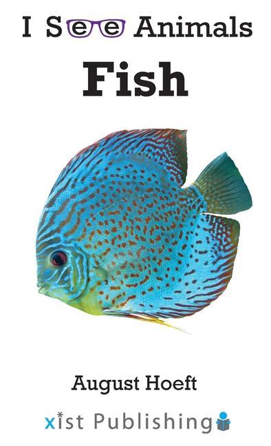 Knjiga Fish August Hoeft