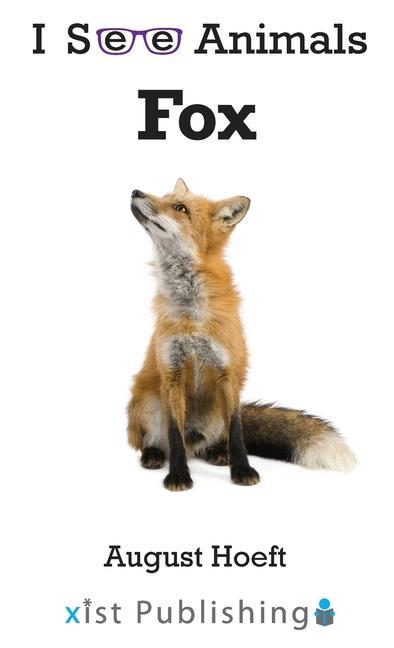 Knjiga Fox August Hoeft