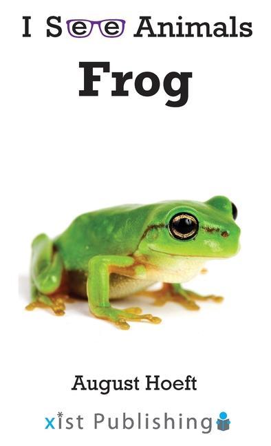 Knjiga Frog August Hoeft