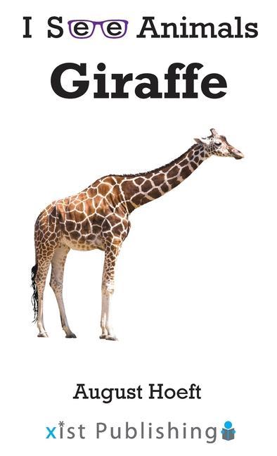 Knjiga Giraffe August Hoeft