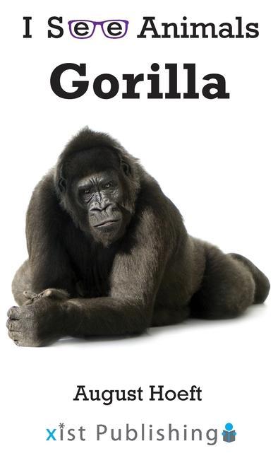 Knjiga Gorilla August Hoeft