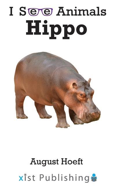 Knjiga Hippo August Hoeft