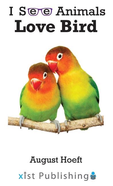 Kniha Love Bird 