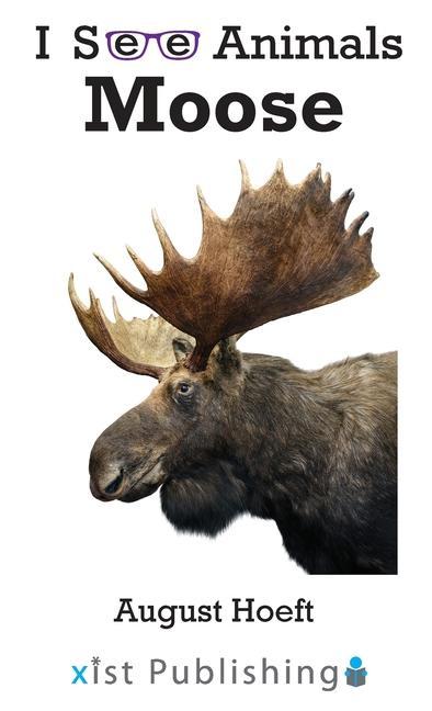 Knjiga Moose August Hoeft