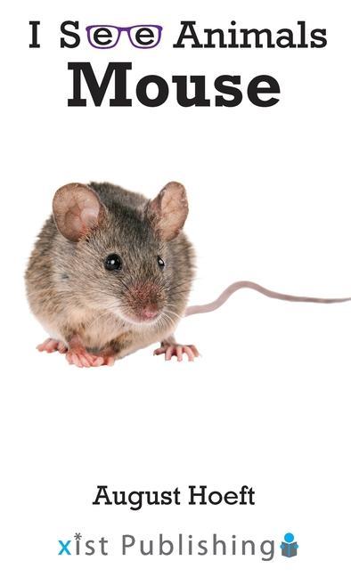 Knjiga Mouse August Hoeft