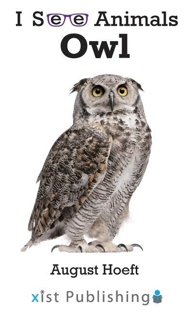 Knjiga Owl August Hoeft