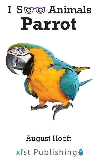 Knjiga Parrot August Hoeft