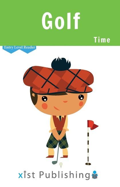 Book Golf Time Cecilia Smith