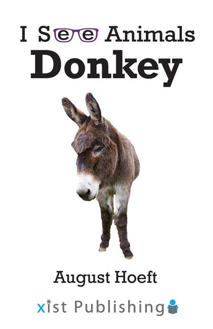 Knjiga Donkey August Hoeft