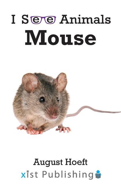 Knjiga Mouse August Hoeft