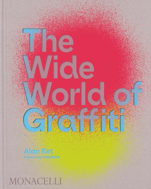 Book Wide World of Graffiti Osgemeos