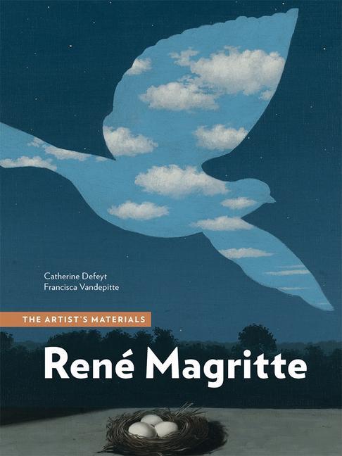 Knjiga Rene Magritte Francisca Vandepitte