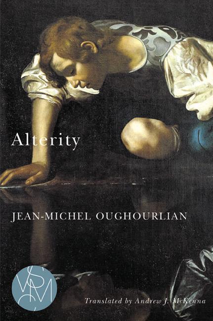 Kniha Alterity Andrew J. McKenna