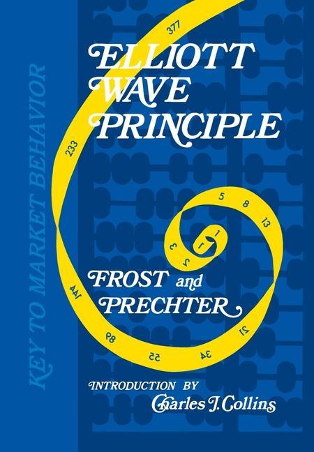 Книга Elliott Wave Principle A. J. Frost