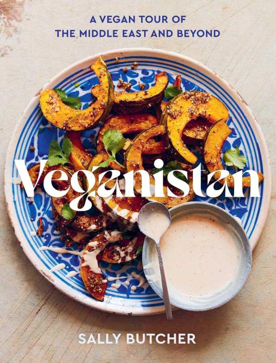 Book Veganistan: A Vegan Tour of the Middle East & Beyond Yuki Sugiura