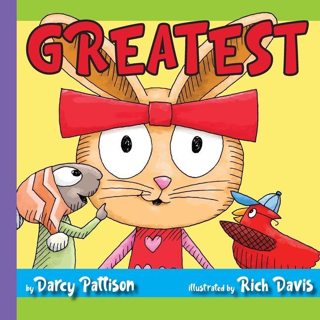 Book Greatest Rich Davis