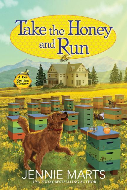 Książka Take the Honey and Run Marts