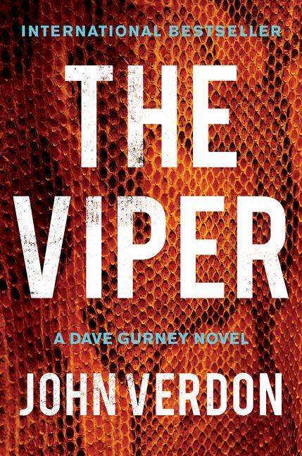Kniha The Viper: A Dave Gurney Novel 