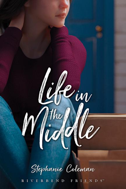 Knjiga Life in the Middle Lissa Halls Johnson