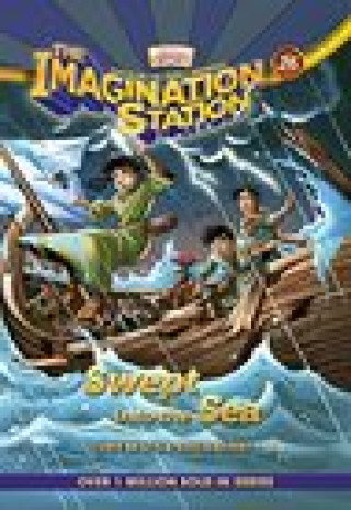 Knjiga Swept Into the Sea Chris Brack