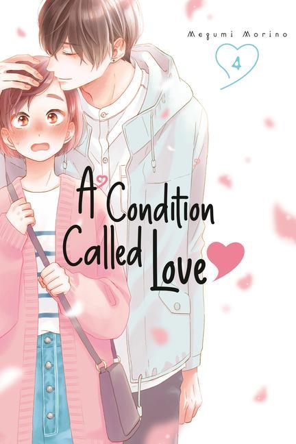 Książka A Condition Called Love 4 