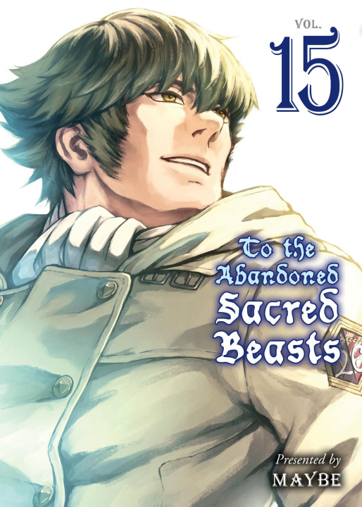 Book To the Abandoned Sacred Beasts 15 