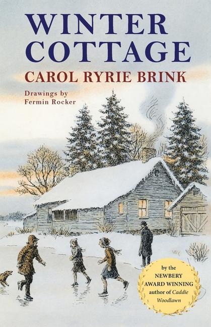 Книга Winter Cottage 