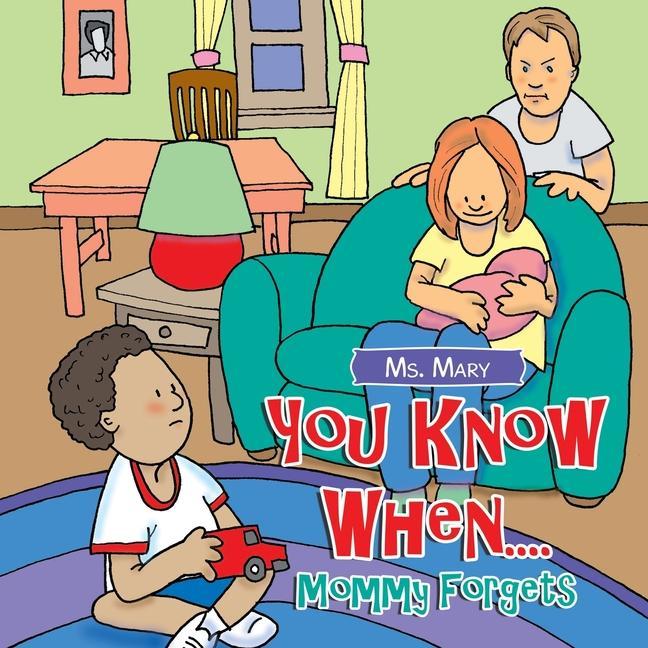 Knjiga You Know When.... Ms. Mary