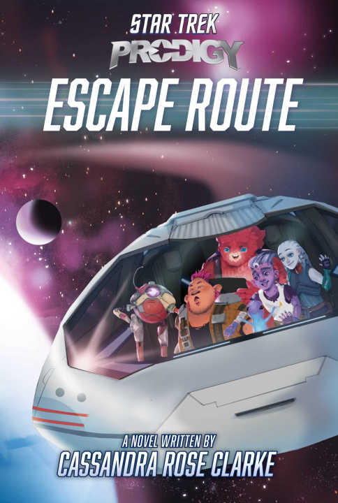 Knjiga Escape Route Clarke