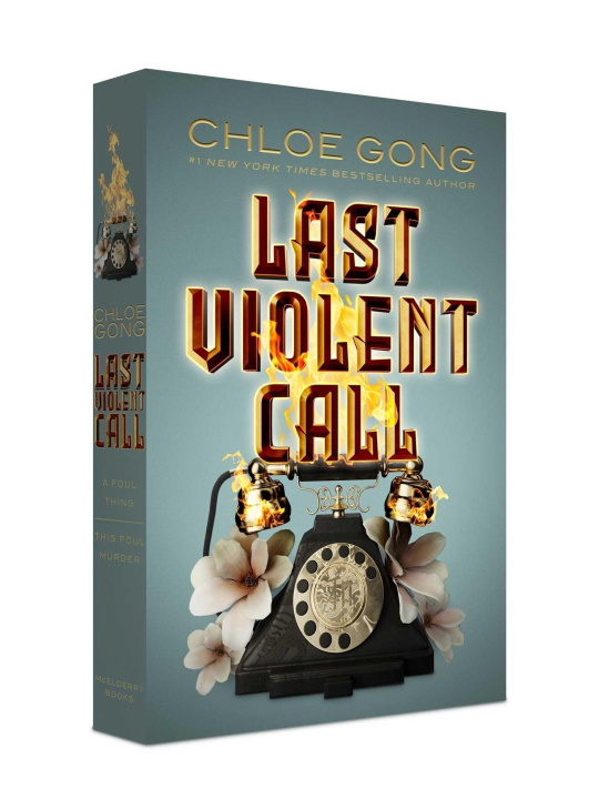 Knjiga Last Violent Call 