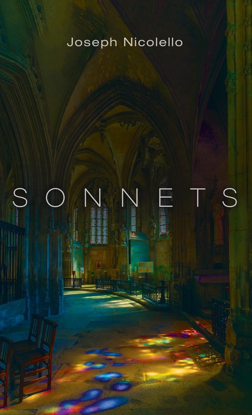 Knjiga Sonnets Joseph Nicolello