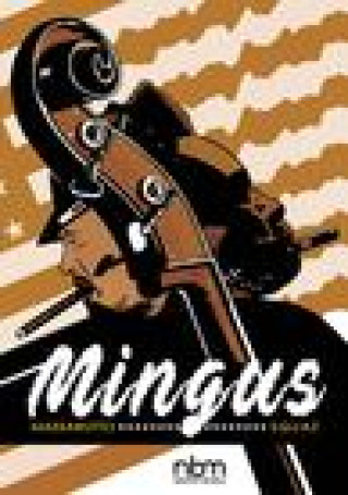 Knjiga Mingus Squaz