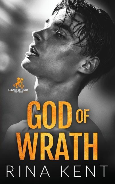 Książka God of Wrath: A Dark Enemies to Lovers Romance 