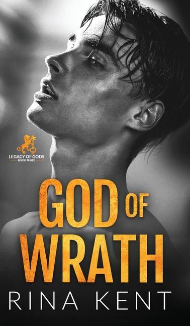 Книга God of Wrath: A Dark Enemies to Lovers Romance 