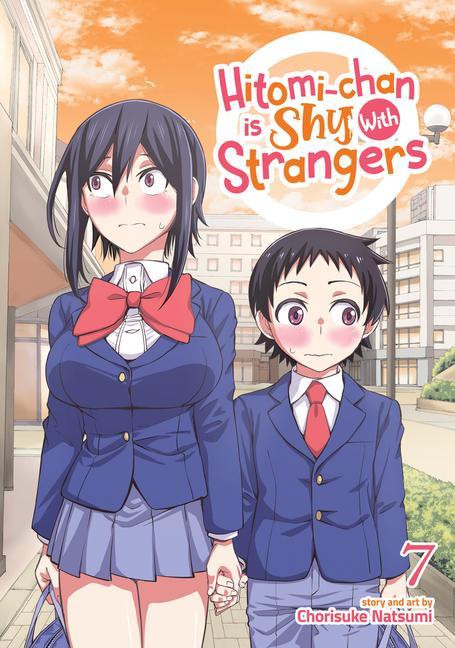 Könyv Hitomi-Chan Is Shy with Strangers Vol. 7 