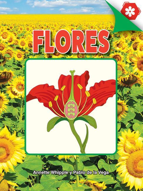 Knjiga Flores: Flowers Annette Whipple