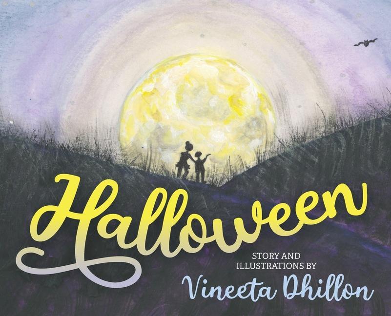 Knjiga Halloween Vineeta Dhillon