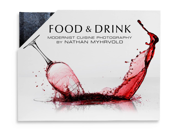 Könyv Food & Drink: Modernist Cuisine Photography 