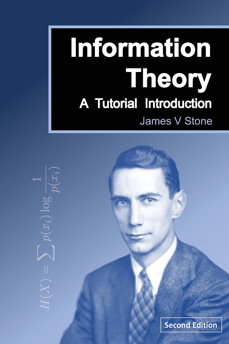 Kniha Information Theory 