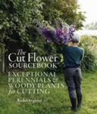 Kniha Cut Flower Sourcebook 