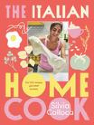 Könyv The Italian Home Cook 
