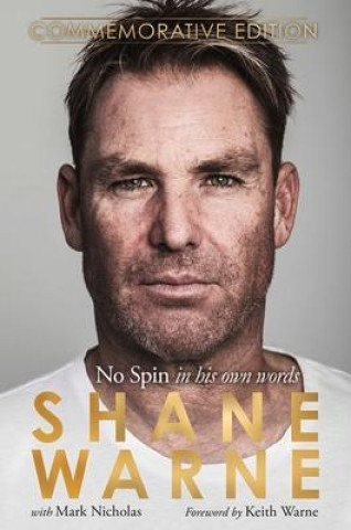 Buch No Spin Warne