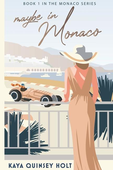 Könyv Maybe in Monaco 