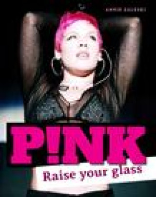 Book Pink: Raise Your Glass 