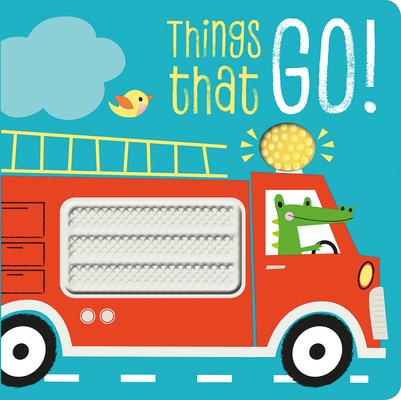 Book Things That Go! Shannon Hays