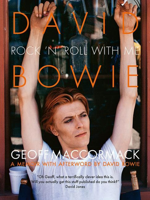 Carte David Bowie: Rock 'n' Roll with Me 