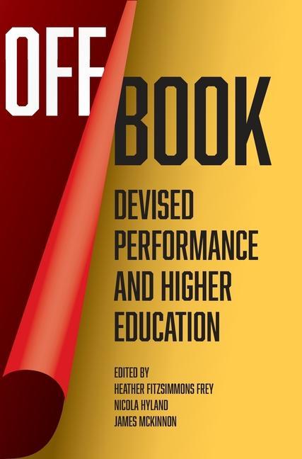 Knjiga Off Book Heather Fitzsimmons Frey