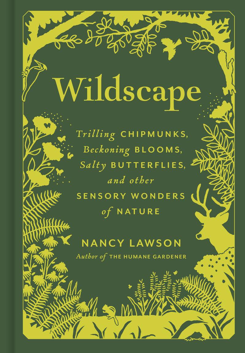 Book Wildscape Lawson