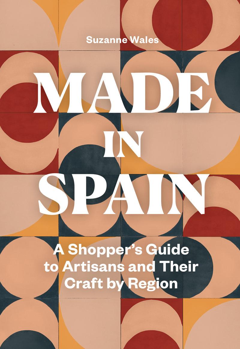 Knjiga Made in Spain Wales