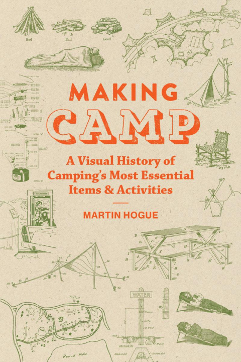 Knjiga Making Camp Hogue